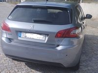Usado Peugeot 308 Style 130 HP (95 kW) 2017 Sedan