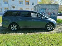 usado Mitsubishi Grandis 2.0tdi 136cvs 09/2005 Nacional 7 lugares