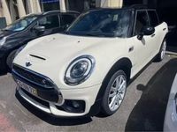 Usado Mini Cooper SD Clubman 190 HP (139 kW) 2017 Branco Carrinha