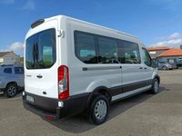 Usado Ford Transit Trend 130 HP (95 kW) 2020 Branco Monovolume