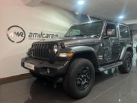 Usado Jeep Wrangler Sport 284 HP (208 kW) 2021 Cinza SUV