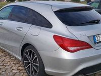 usado Mercedes CLA180 Shooting Brake 