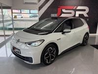 Usado VW ID.3 150 kW (204 HP) 2020 Branco Citadino