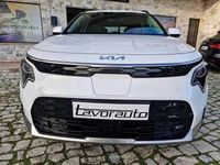 Usado Kia e-Niro 150 kW (204 HP) 2024 Branco SUV