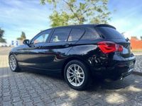 usado BMW 116 d Line Urban Auto