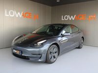 Usado Tesla Model 3 225 kW (306 HP) 2021 Cinzento Sedan