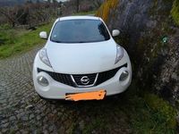 usado Nissan Juke Tekna sport 2010