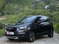 Usado Opel Crossland Innovation 110 HP (80 kW) 2019 SUV