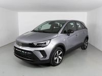 Usado Opel Crossland 83 HP (61 kW) 2022 Cinzento SUV