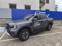 Usado Ford Ranger Wildtrack 190 HP (139 kW) 2026 Cinza Pickup