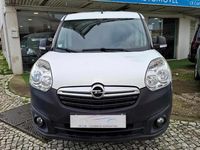 Usado Opel Combo 95 HP (69 kW) 2017 Branco Carrinha