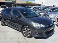 Usado Citroën C4 Business Class 110 HP (80 kW) 2012 Cinzento