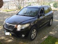 usado Hyundai Santa Fe 2.2 CRDi 16v 7WAGON