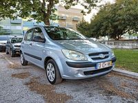 usado Hyundai Getz 1.1 muito econômico revisão feita ano 2007