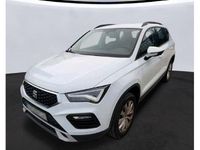 Usado Seat Ateca Style 110 HP (80 kW) 2022 Branco SUV