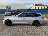 Usado BMW 320 Sport Line 190 HP (139 kW) 2021 Cinzento Carrinha