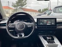 Usado MG MG5 EV Luxury 129 kW (176 HP) 2022 Branco Carrinha