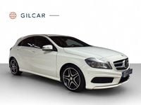 Usado Mercedes A220 AMG line 170 HP (125 kW) 2013 Branco