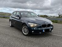 Usado BMW 116 Comfort Edition 116 HP (85 kW) 2015 Citadino
