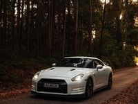 Usado Nissan GT-R GT 549 HP (403 kW) 2014 Branco Coupé