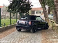 usado Mini Cooper D Cabriolet 