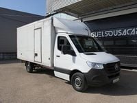 Usado Mercedes Sprinter 150 HP (110 kW) 2022 Branco Van