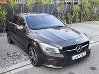 Usado Mercedes CLA180 Night 110 HP (80 kW) 2015 Sedan