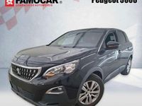 Usado Peugeot 3008 Active 130 HP (95 kW) 2019 Preto SUV