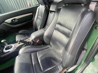 Usado MG F 120 HP (88 kW) 2000 Verde Cabrios