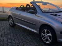 usado Peugeot 206 CC 1.6