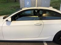 Usado BMW 320 177 HP (130 kW) 2009 Branco Coupé