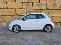 Usado Fiat 500 Dolcevita 70 HP (51 kW) 2022 Branco Citadino
