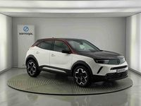 Usado Opel Mokka GS Line 100 HP (73 kW) 2021 Branco SUV