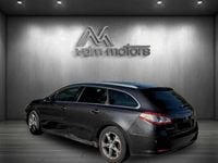 Usado Peugeot 508 SW 120 HP (88 kW) 2018 Preto Carrinha