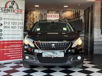 Usado Peugeot 2008 Allure 100 HP (73 kW) 2016 Preto SUV