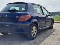 usado Peugeot 307 2.0 hdi