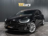 Usado Tesla Model X 386 kW (525 HP) 2017 Preto SUV