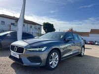 Usado Volvo V60 150 HP (110 kW) 2018 Cinzento Carrinha