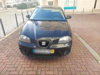Usado Seat Ibiza 69 HP (50 kW) 2007 Preto Citadino