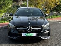 usado Mercedes CLA180 Shooting Brake d AMG Line