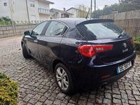 usado Alfa Romeo Giulietta 1.6 Mjet Versão Full Extras