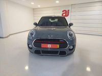 Usado Mini One D 95 HP (69 kW) 2017 Cinza Citadino