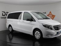 Usado Mercedes Vito 114 HP (83 kW) 2019 Branco Van