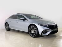 Usado Mercedes EQS580 384 kW (523 HP) 2022 Cinza Sedan