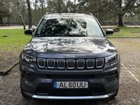 usado Jeep Compass 1.6 MultiJet Limited