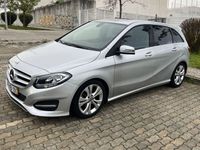 usado Mercedes B180 38000km Nacional