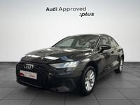 Usado Audi A3 Advanced 116 HP (85 kW) 2021 Preto Sedan
