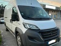Usado Fiat Ducato 150 HP (110 kW) 2017 Branco Van