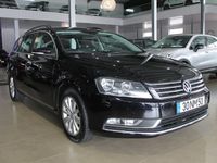 Usado VW Passat 105 HP (77 kW) 2013 Preto Carrinha