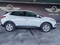 Usado Opel Grandland X Business Edition 130 HP (95 kW) 2019 Branco SUV